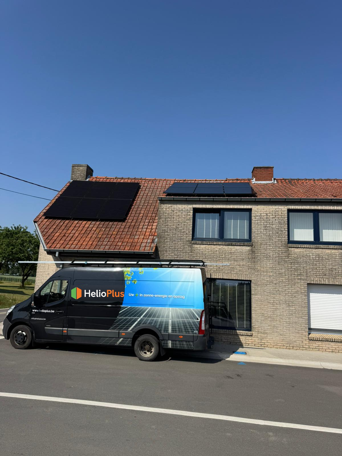 Zonnepanelen Izegem