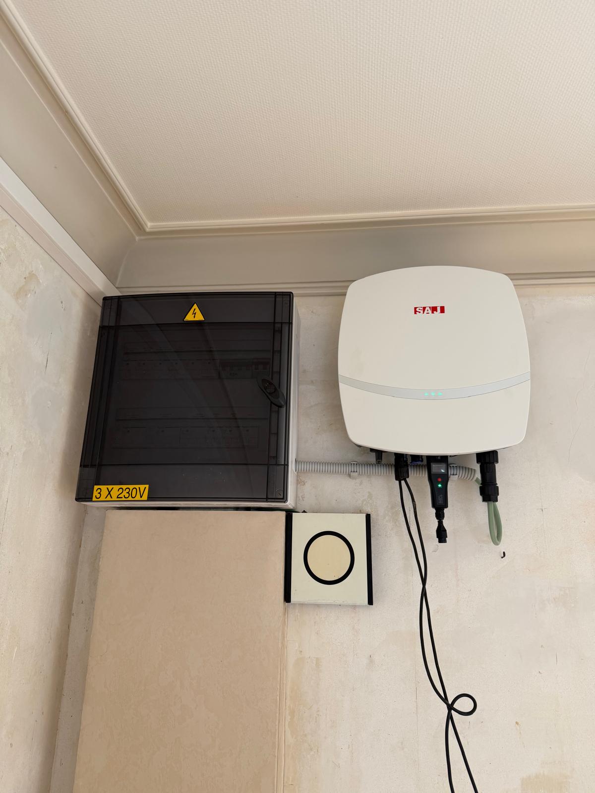 Zonnepanelen Tielt