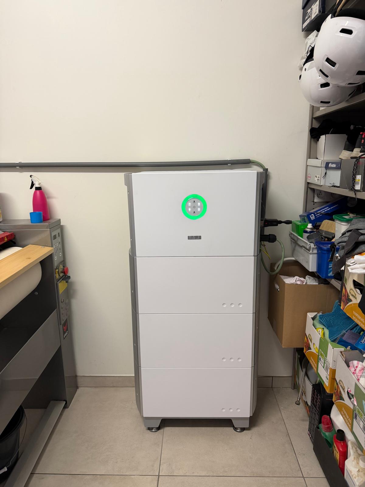 Zonnepanelen Waregem