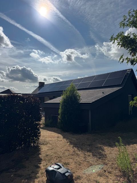 Zonnepanelen Wingene