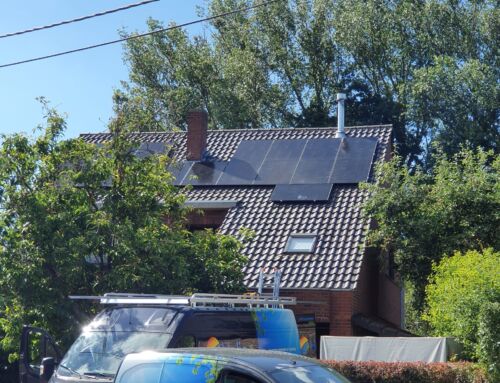 Vlaanderen installeert recordhoeveelheid zonnepanelen in 2023