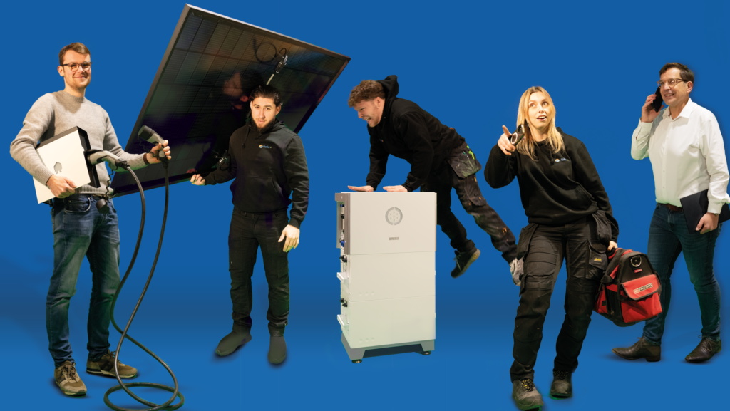 Wat moet ik doen bij een stroomonderbreking van fluvius? – Helio+