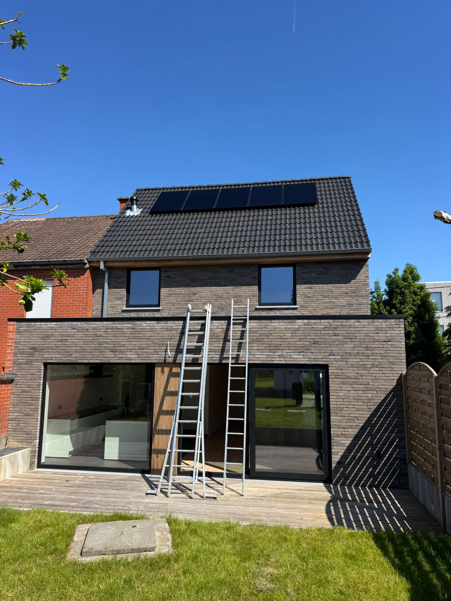 Zonnepanelen Pittem